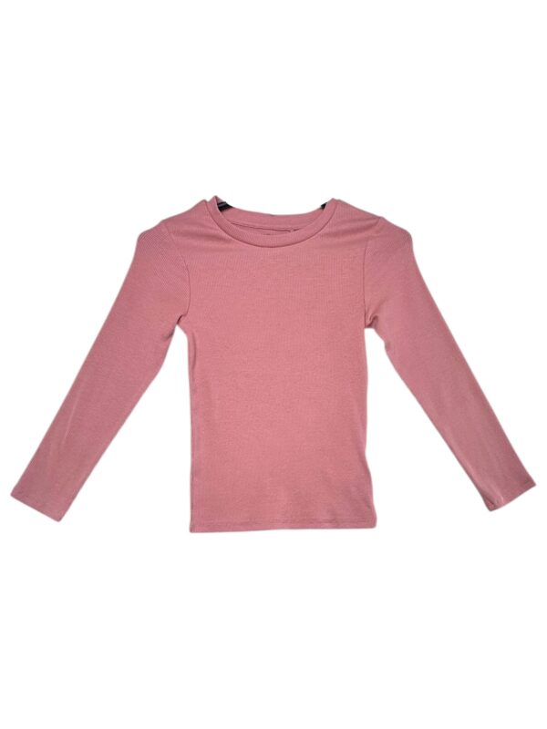 NEXT Bluzka Dziecięca Różowa 128