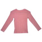 NEXT Bluzka Dziecięca Różowa 128 - zdjęcie 2