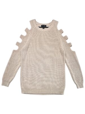 NEW LOOK Sukienka Damska Beżowa M