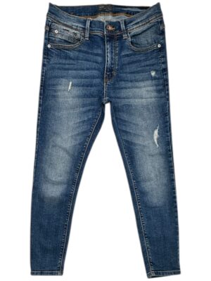 ZARA Jeansy Męskie Niebieskie M (42)