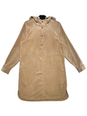 GINA BENOTTI Sukienka Damska Beżowa S (36/38)