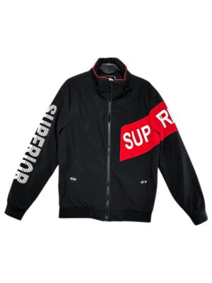 XI HANG Kurtka Męska Czarna S 100% Poliester