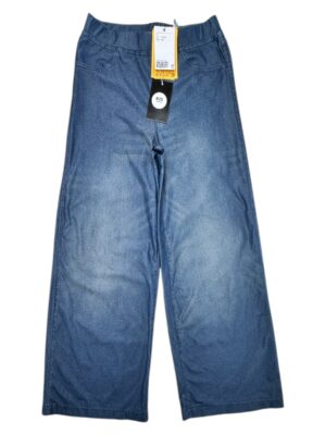 H&M Spodnie Dziecięce Niebieskie 164