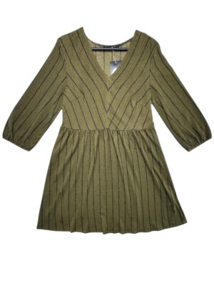 GEORGE Sukienka Damska Zielona S