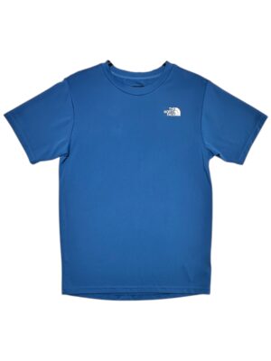 THE NORTH FACE Koszulka Dziecięca Niebieska 164 ( XL )