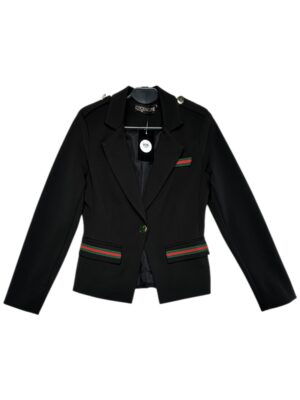 COCOMORE Marynarka Damska Czarna S