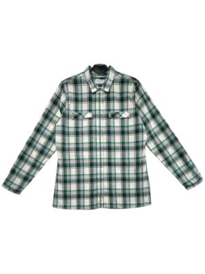 CRAGHOPPERS Koszula Damska Zielona L