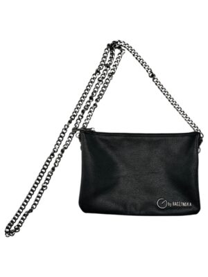 G BY BACZYŃSKA Torebka Damska Czarna ONE SIZE