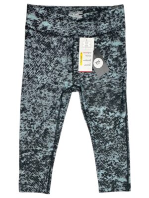 UNDER ARMOUR Legginsy Damskie Niebieskie M