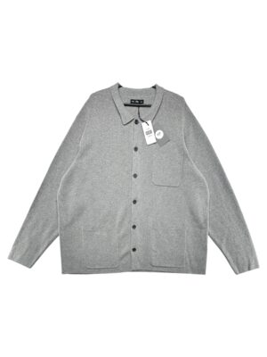 F&F Sweter Męski Szary XXL