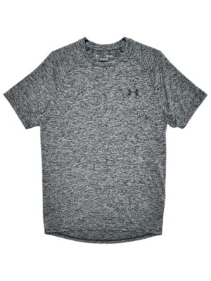 UNDER ARMOUR Koszulka Męskie Szara S