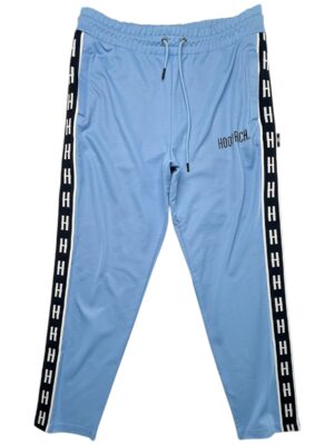 HOODRICH Spodnie Dresowe Męskie Niebieskie XL