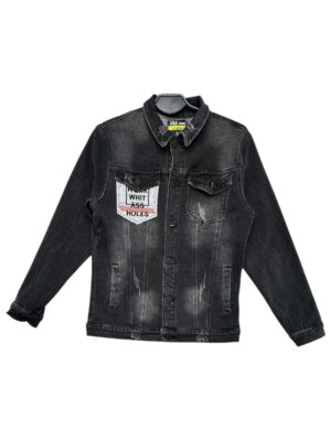 S&D Kurtka Dziecięca Czarna 176