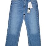 V BY VERY Jeansy Damskie Niebieskie XL - zdjęcie 1