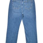 V BY VERY Jeansy Damskie Niebieskie XL - zdjęcie 2