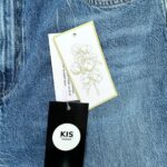 V BY VERY Jeansy Damskie Niebieskie XL - zdjęcie 3