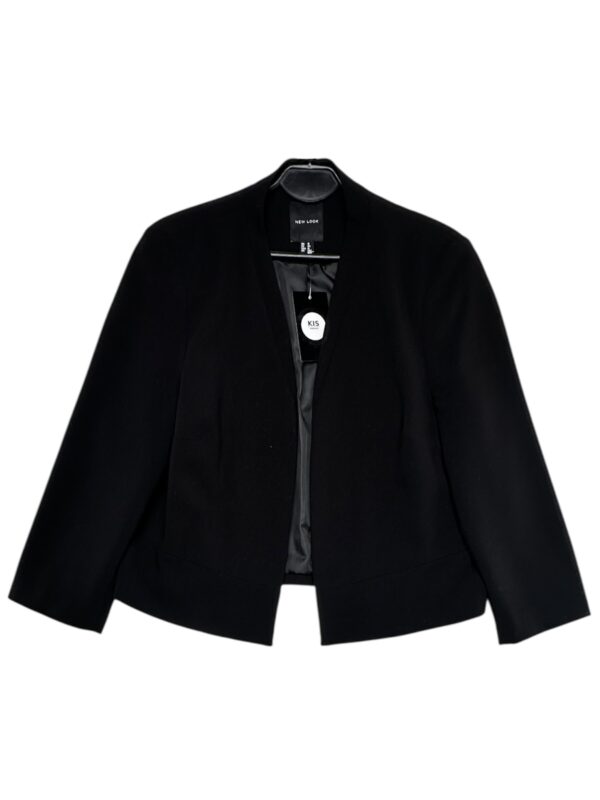NEW LOOK Marynarka Damska Czarna XXL