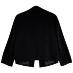 NEW LOOK Marynarka Damska Czarna XXL - zdjęcie 2