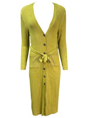 BOOHOO Sukienka Damska Zielona L