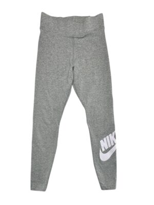 NIKE Legginsy Damskie Szare S