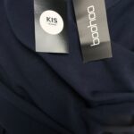 BOOHOO Sukienka Damska Niebieska L - zdjęcie 3