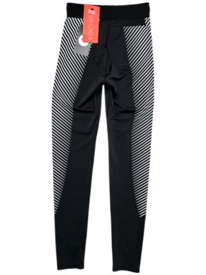 WORK OUT Legginsy Damskie Czarne XXS