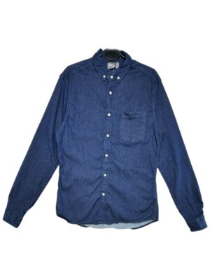 ASOS Koszula Męska Niebieska M