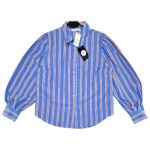 PRIMARK Koszula Damska Niebieska M 100% Bawełna - zdjęcie 1