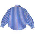 PRIMARK Koszula Damska Niebieska M 100% Bawełna - zdjęcie 2