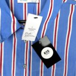 PRIMARK Koszula Damska Niebieska M 100% Bawełna - zdjęcie 3