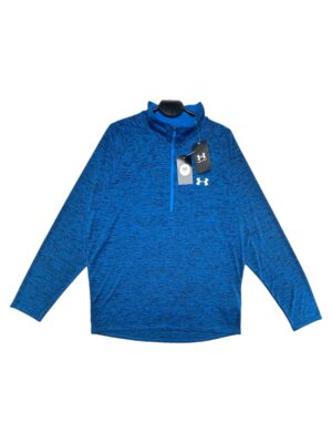 UNDER ARMOUR Bluzka Męska Niebieska XL
