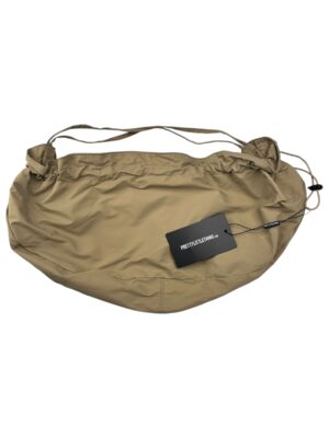 PRETTYLITTLETHING Torebka Damska Beżowa ONE SIZE