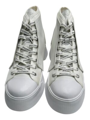 JW ANDERSON Buty Męskie Białe 40