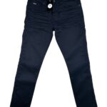 HUGO BOSS Spodnie Męskie Granatowe M ( W33 L32 ) - zdjęcie 1