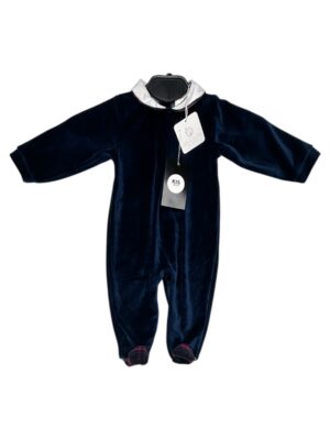 DEOLINDA Kombinezon Dziecięcy Granatowy 68