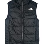THE NORTH FACE Kamizelka Dziecięca Czarna 152 (L) - zdjęcie 1