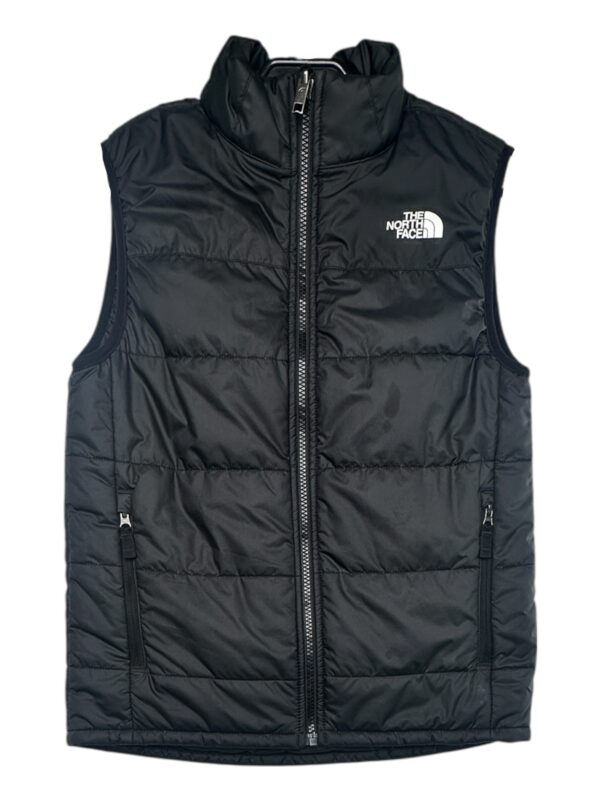 THE NORTH FACE Kamizelka Dziecięca Czarna 152 (L)