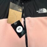 INSPIROWANA THE NORTH FACE Bluza Męska Różowa XL - zdjęcie 1