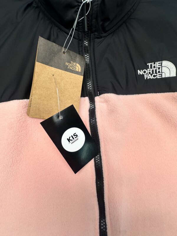 INSPIROWANA THE NORTH FACE Bluza Męska Różowa XL