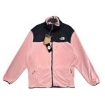 INSPIROWANA THE NORTH FACE Bluza Męska Różowa XL - zdjęcie 2