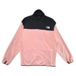 INSPIROWANA THE NORTH FACE Bluza Męska Różowa XL - zdjęcie 3