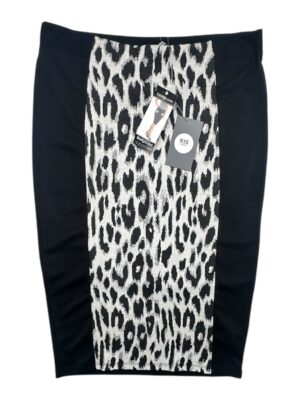 GEORGE Spódnica Damska Czarna L