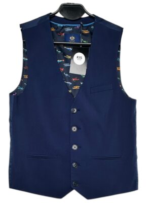 NEXT Kamizelka Dziecięca Granatowa 152