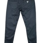 GUESS Jeansy Damskie Czarne M (29) - zdjęcie 2