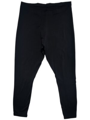 GEORGE Legginsy Damskie Czarne XL (48-50)