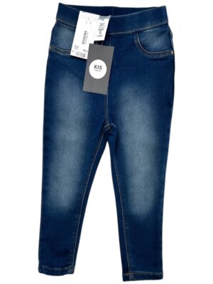 GEORGE Spodnie Dziecięce Niebieskie 98