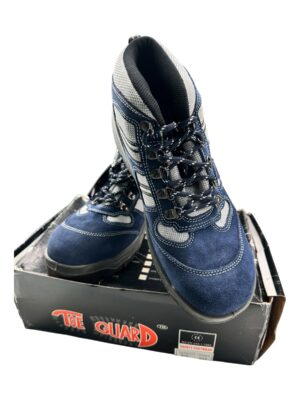 TOE GUARD Buty Męskie Niebieskie 43