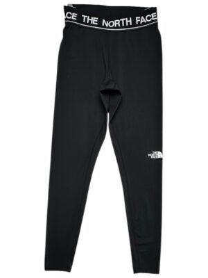 THE NORTH FACE Legginsy Damskie Czarne S