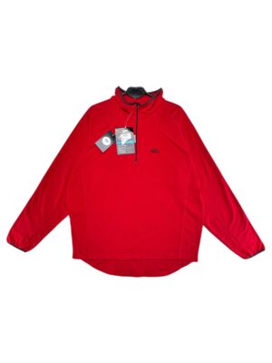 TRESPASS Bluza Męska Czerwona XL