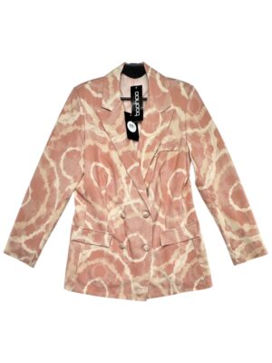 BOOHOO Marynarka Damska Różowa M